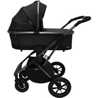 Универсальная коляска Sweet Baby Rocco Air 2в1 (черный) - Изображение №3 — Chaika Market