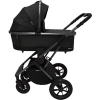 Универсальная коляска Sweet Baby Rocco Air 2в1 (черный) - Изображение №4 — Chaika Market