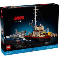 Конструктор LEGO Ideas 21350 Челюсти — Chaika Market