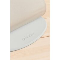 Шезлонг BabyBjorn Bliss 3D Jersey 0061.87 (light beige) - Изображение №3 — Chaika Market