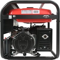 Бензиновый генератор Fubag BS 9000 A ES 641092 - Изображение №3 — Chaika Market