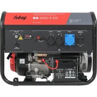 Бензиновый генератор Fubag BS 9000 A ES 641092 — Chaika Market