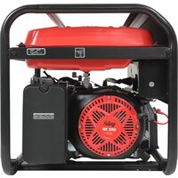 Бензиновый генератор Fubag BS 9000 A ES 641092 - Изображение №4 — Chaika Market