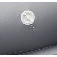 Моторно-гребная лодка Leader Boats Тайга 320-М (серо-синий) - Изображение №13 — Chaika Market