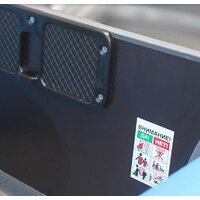 Моторно-гребная лодка Leader Boats Тайга 320-М (серо-синий) - Изображение №12 — Chaika Market