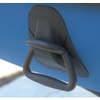 Моторно-гребная лодка Leader Boats Тайга 320-М (серо-синий) - Изображение №10 — Chaika Market