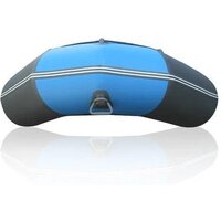 Моторно-гребная лодка Leader Boats Тайга 320-М (серо-синий) - Изображение №5 — Chaika Market