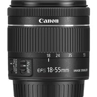 Объектив Canon EF-S 18-55mm f/4-5.6 IS STM - Изображение №4 — Chaika Market