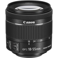 Объектив Canon EF-S 18-55mm f/4-5.6 IS STM - Изображение №2 — Chaika Market