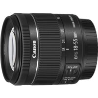 Объектив Canon EF-S 18-55mm f/4-5.6 IS STM — Chaika Market