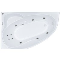 Ванна Triton Изабель гидромассажная 170x100L Стандарт — Chaika Market