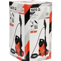 Мойка высокого давления Yato YT-85910 - Изображение №5 — Chaika Market