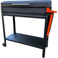 Мангал для дачи Steel Grill Profi BBQ STG-85/4 — Chaika Market