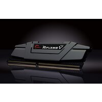 Оперативная память G.Skill Ripjaws V 2x8GB DDR4 PC4-28800 F4-3600C18D-16GVK - Изображение №3 — Chaika Market