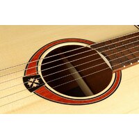 Акустическая гитара LAG Tramontane 70 T70D-NAT - Изображение №8 — Chaika Market