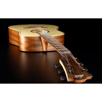 Акустическая гитара LAG Tramontane 70 T70D-NAT - Изображение №4 — Chaika Market