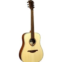 Акустическая гитара LAG Tramontane 70 T70D-NAT - Изображение №2 — Chaika Market