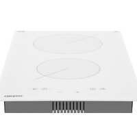 Варочная панель Akpo PKA 30 830/2 WH - Изображение №3 — Chaika Market