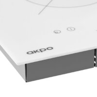 Варочная панель Akpo PKA 30 830/2 WH - Изображение №4 — Chaika Market