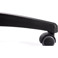 Игровое (геймерское) кресло TetChair Driver (иск.кожа/ткань, черный/оранжевый) - Изображение №18 — Chaika Market