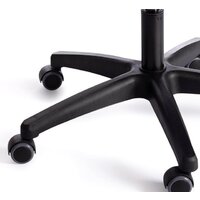 Игровое (геймерское) кресло TetChair Driver (иск.кожа/ткань, черный/оранжевый) - Изображение №17 — Chaika Market
