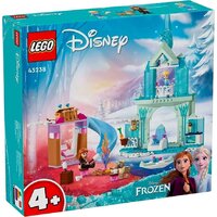 Конструктор LEGO Disney 43238 Ледяной замок Эльзы — Chaika Market
