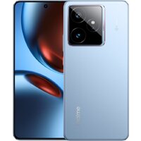 Телефон Realme GT7 RMX5061 12GB/256GB международная версия (ледяной синий) — Chaika Market