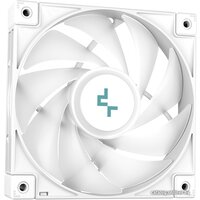 Система жидкостного охлаждения для процессора DeepCool LS520 WH R-LS520-WHAMNT-G-1 - Изображение №6 — Chaika Market