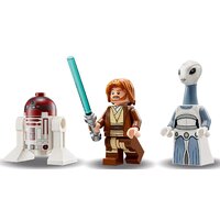 Конструктор LEGO Star Wars 75333 Джедайский истребитель Оби-Вана Кеноби - Изображение №5 — Chaika Market