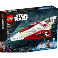 Конструктор LEGO Star Wars 75333 Джедайский истребитель Оби-Вана Кеноби — Chaika Market