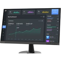 Монитор Lenovo ThinkVision C24-40 63DCKAT6IS - Изображение №3 — Chaika Market