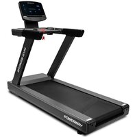Электрическая беговая дорожка Bronze Gym PowerWay — Chaika Market