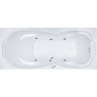 Ванна Triton Персей 190x90 Базовая Flat (с гидромассажем) - Изображение №1 — Chaika Market