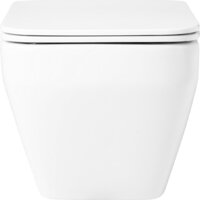 Унитаз подвесной Saniteco KW-9010W + R020467 + R0121A6 - Изображение №13 — Chaika Market