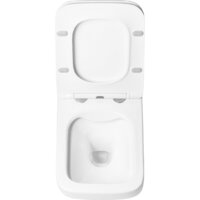 Унитаз подвесной Saniteco KW-9010W + R020467 + R0121A6 - Изображение №12 — Chaika Market