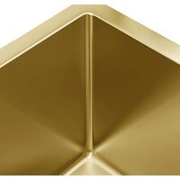 Кухонная мойка Roxen Simple 560220-60G - Изображение №4 — Chaika Market