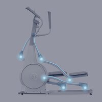 Эллиптический тренажер Yesoul Smart Elliptical Machine E30S - Изображение №6 — Chaika Market