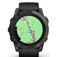 Умные часы Garmin Epix Pro Gen 2 Sapphire 51 мм (карбоново-серый титан/черный) - Изображение №10 — Chaika Market
