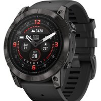 Умные часы Garmin Epix Pro Gen 2 Sapphire 51 мм (карбоново-серый титан/черный) — Chaika Market