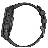 Умные часы Garmin Epix Pro Gen 2 Sapphire 51 мм (карбоново-серый титан/черный) - Изображение №2 — Chaika Market