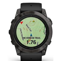Умные часы Garmin Epix Pro Gen 2 Sapphire 51 мм (карбоново-серый титан/черный) - Изображение №7 — Chaika Market