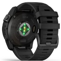 Умные часы Garmin Epix Pro Gen 2 Sapphire 51 мм (карбоново-серый титан/черный) - Изображение №3 — Chaika Market