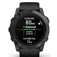 Умные часы Garmin Epix Pro Gen 2 Sapphire 51 мм (карбоново-серый титан/черный) - Изображение №8 — Chaika Market