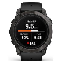 Умные часы Garmin Epix Pro Gen 2 Sapphire 51 мм (карбоново-серый титан/черный) - Изображение №5 — Chaika Market