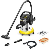 Пылесос Karcher KWD 6 P S V-25/6/22 1.628-484.0 — Chaika Market