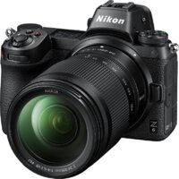 Объектив Nikon NIKKOR Z 24-200mm f/4-6.3 VR - Изображение №4 — Chaika Market