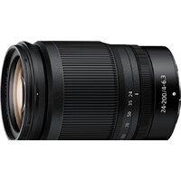 Объектив Nikon NIKKOR Z 24-200mm f/4-6.3 VR - Изображение №1 — Chaika Market