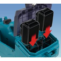 Мойка высокого давления Makita DHW080ZK - Изображение №8 — Chaika Market