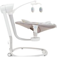 Качалка Joie Serina swivel (natures alphabet) - Изображение №4 — Chaika Market