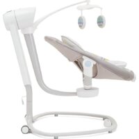 Качалка Joie Serina swivel (natures alphabet) - Изображение №3 — Chaika Market